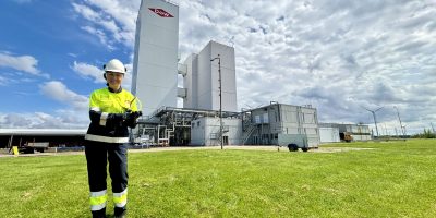 ‘Juist als plantmanager van Dow in Delfzijl kan ik impact maken voor een groene wereld’