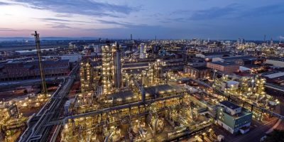 BASF bouwt ’s werelds grootste warmtepomp voor stoomopwekking