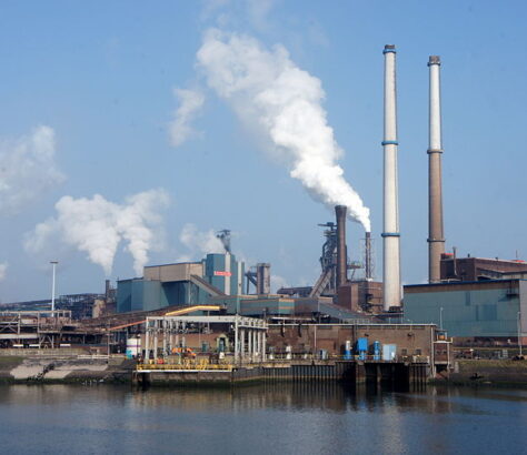 Tata Steel investeert in omvangrijke milieu-installatie