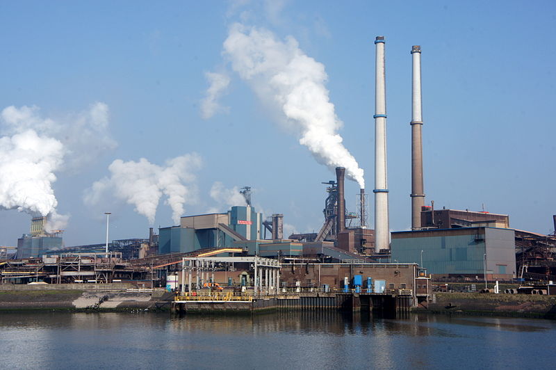 Tata Steel investeert in omvangrijke milieu-installatie