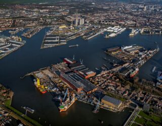 Battolyser kiest voor Rotterdam voor elektrolyserfabriek