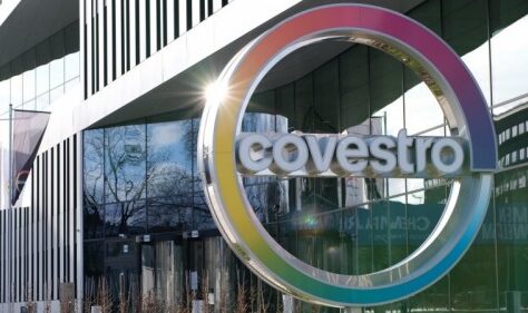 Covestro hoofdkantoor Leverkusen