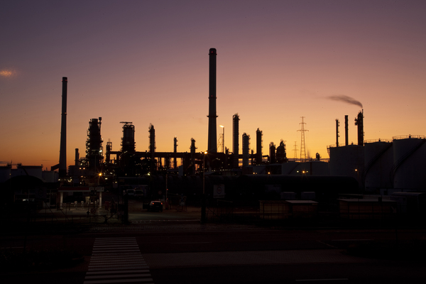 ExxonMobil Antwerp Refinery